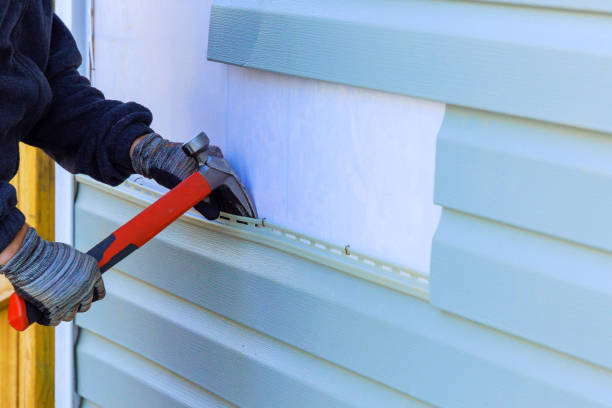 Reliable Siding contractor in Hampstead, NC by Squared Siding